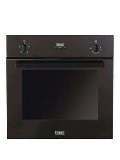 Stoves Seb600Fps 60Cm Built-In Electric Single Oven - Black